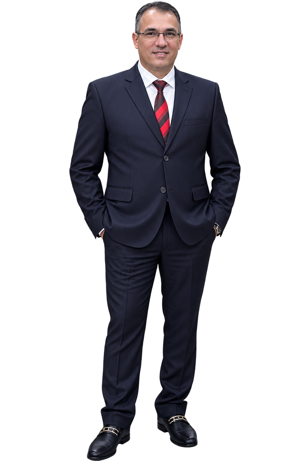 Pr. Vanderlei Motta